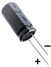 Electrolytic capacitor